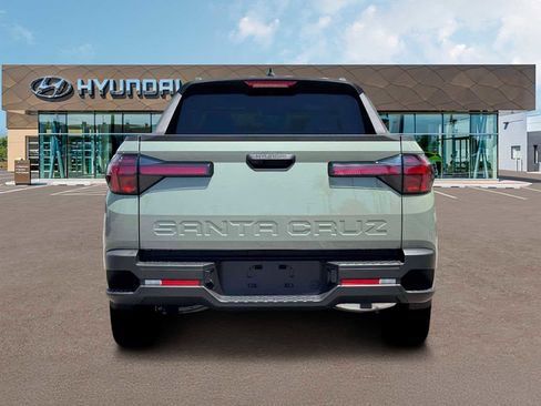 New 2026 Hyundai Santa Cruz SEL FWD image 6
