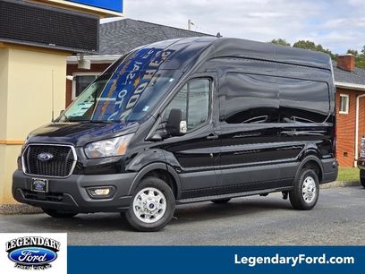New 2025 Ford Transit 250 148 High Roof AWD w/ Exterior Upgrade Package