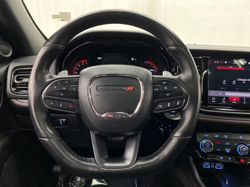 Used 2025 Dodge Durango R/T AWD/4WD image 19