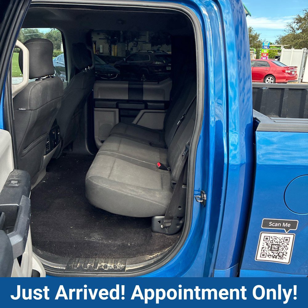 Used 2017 Ford F150 XL w/ Equipment Group 101A Mid RWD image 9