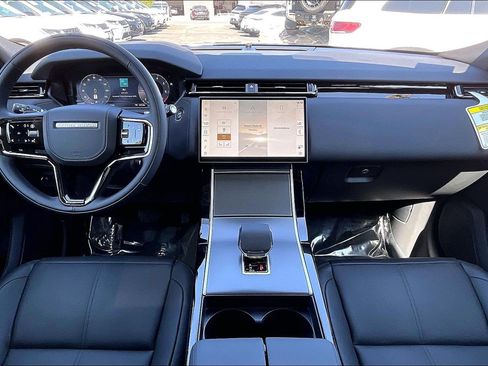 New 2026 Land Rover Range Rover Velar S AWD/4WD image 10
