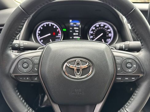 Used 2023 Toyota Camry SE w/ Convenience Package FWD image 25