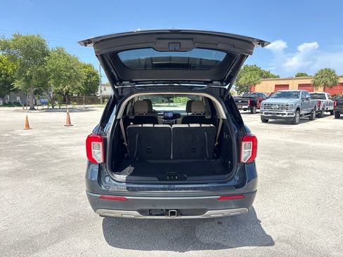 Used 2023 Ford Explorer XLT w/ Equipment Group 202A RWD image 29