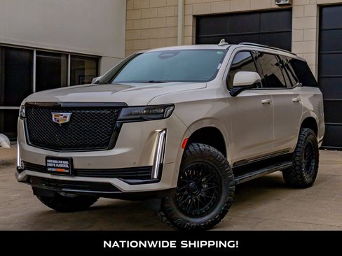 Used 2021 Cadillac Escalade Sport AWD/4WD image 4