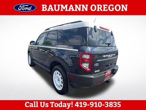 Used 2023 Ford Bronco Sport Heritage w/ Heritage Convenience Package AWD/4WD image 6