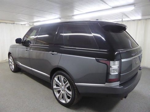 Used 2016 Land Rover Range Rover LWB SV Autobiography image 5