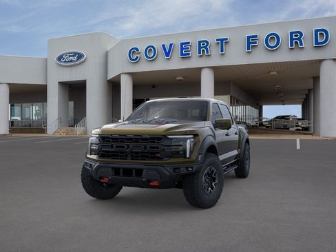 New 2026 Ford F150 Raptor w/ Equipment Group 803A Raptor R AWD/4WD image 2