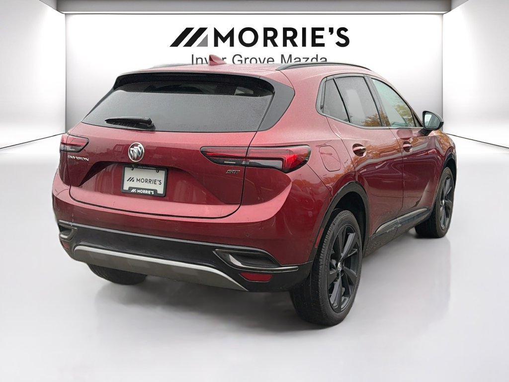 Used 2023 Buick Envision Essence w/ Sport Touring Package FWD image 5