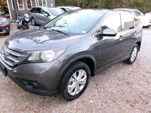 Used 2012 Honda CR-V EX image 2