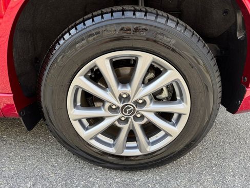 Certified 2025 MAZDA CX-5 AWD 2.5 S w/ Select Package image 26