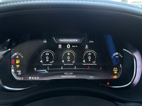 New 2026 RAM 2500 Laramie w/ Night Edition AWD/4WD image 14