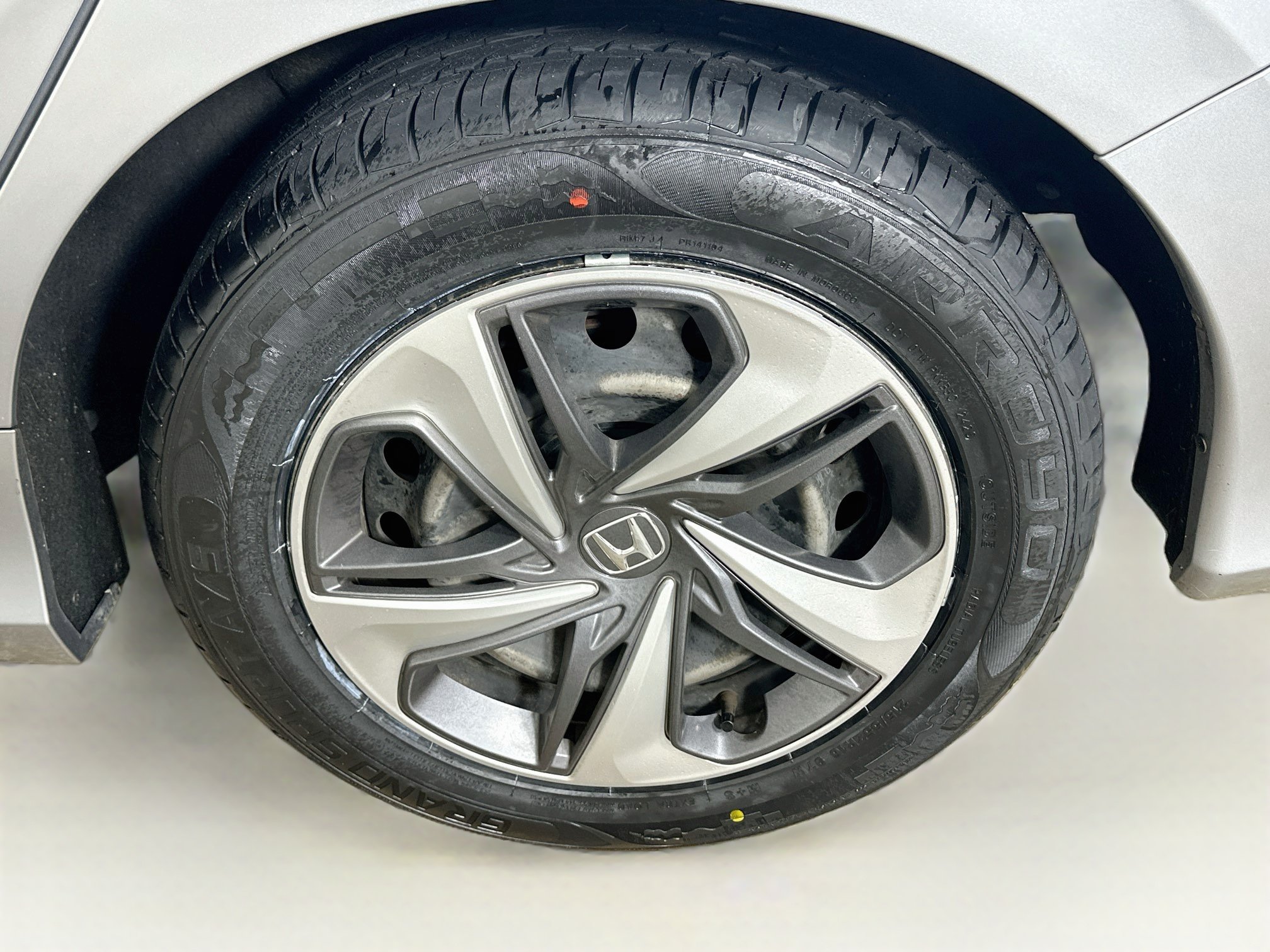 Used 2021 Honda Civic LX image 11