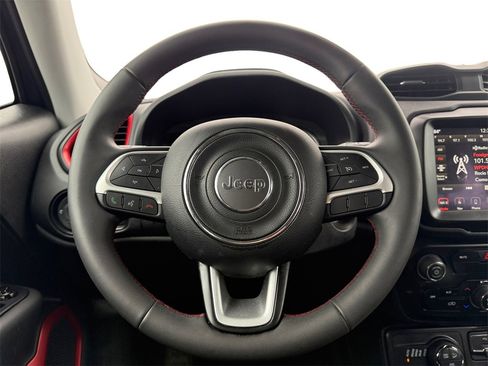 Certified 2023 Jeep Renegade Trailhawk image 12