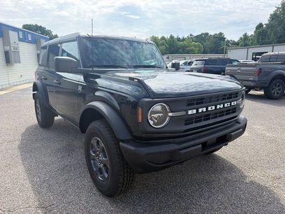New 2026 Ford Bronco Big Bend