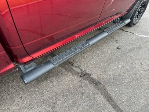 Used 2021 RAM 1500 Warlock AWD/4WD image 45