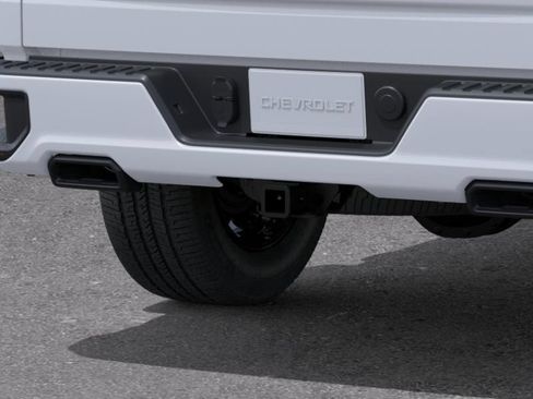 New 2026 Chevrolet Silverado 1500 RST w/ Redline Edition AWD/4WD image 15