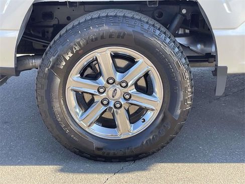 Certified 2024 Ford F150 XLT w/ Mobile Office Package image 7