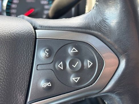 Used 2018 Chevrolet Silverado 1500 LTZ Z71 image 17