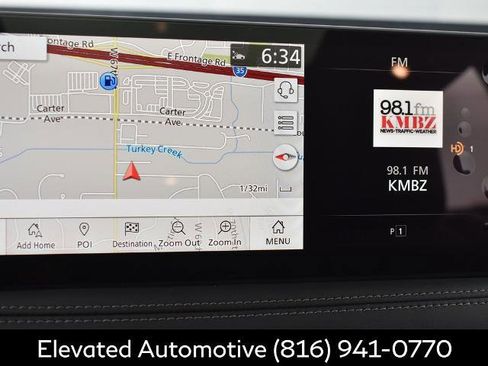 Certified 2025 INFINITI QX60 Luxe w/ Black Edition image 10