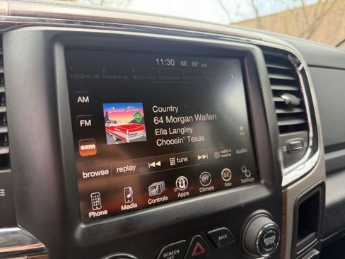 Used 2017 RAM 1500 Laramie w/ Convenience Group image 24