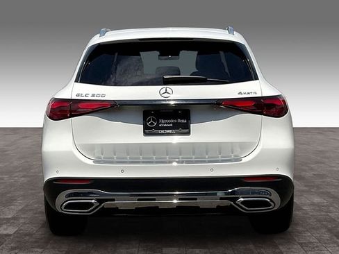 Certified 2023 Mercedes-Benz GLC 300 4MATIC image 6