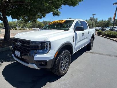 Used 2025 Ford Ranger XLT w/ FX4 Off-Road Package
