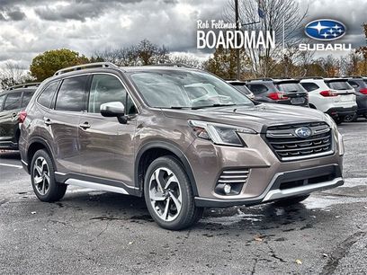 Used 2022 Subaru Forester Touring w/ Popular Package #2