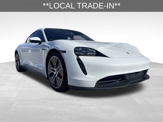 Used 2020 Porsche Taycan 4S video 3