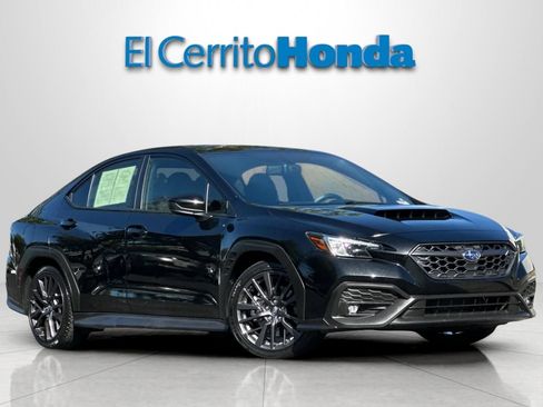Used 2023 Subaru WRX Premium AWD/4WD image 1