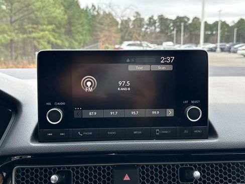 Certified 2025 Honda Civic Sport image 22