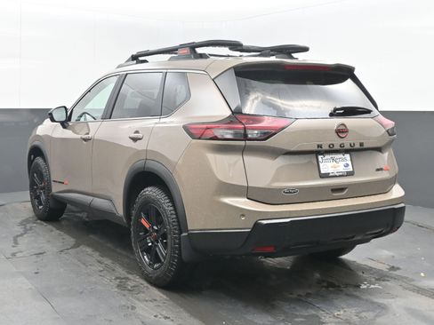 New 2026 Nissan Rogue SV image 6