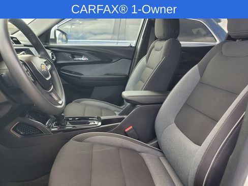 Certified 2023 Chevrolet TrailBlazer LT FWD image 6
