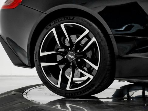 Used 2016 Aston Martin Vanquish V12 1 OF 84 Carbon Edition Car image 95