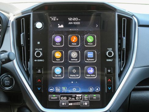 New 2025 Subaru Crosstrek 2.5i Premium image 15