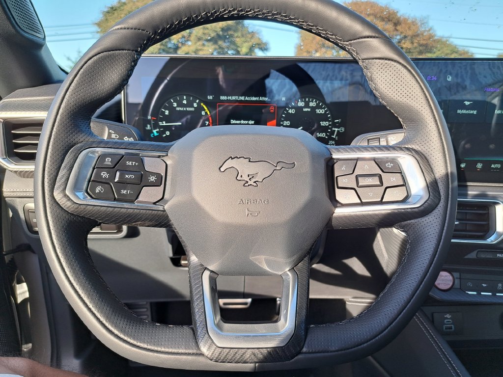 New 2026 Ford Mustang Premium RWD image 11