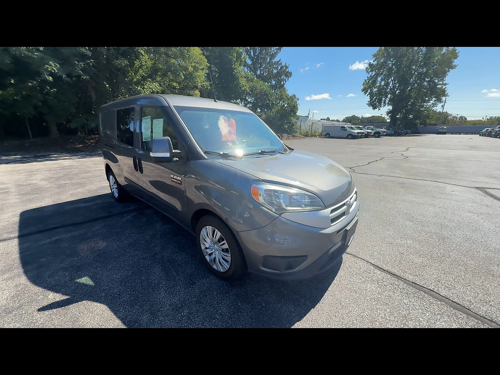 Used 2018 RAM ProMaster City Tradesman SLT FWD image 2