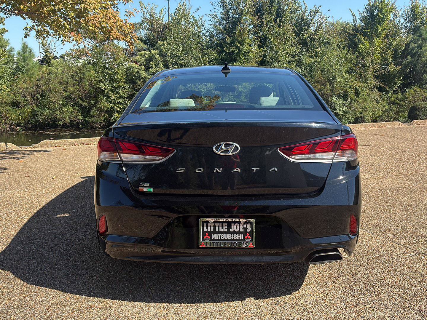 Used 2018 Hyundai Sonata SE FWD image 6