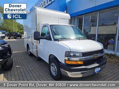 New 2025 Chevrolet Express 3500 w/ Power Convenience Package