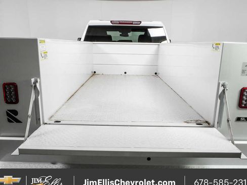 New 2024 Chevrolet Silverado 2500 W/T w/ WT Convenience Package RWD image 26