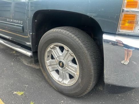 Used 2012 Chevrolet Silverado 1500 LT w/ All-Star Edition AWD/4WD image 3