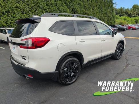 New 2026 Subaru Ascent Bronze Edition w/ Onyx Package AWD/4WD image 7