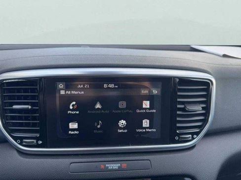 Used 2021 Kia Sportage EX FWD image 30