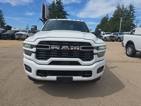New 2026 RAM 3500 Big Horn AWD/4WD image 2