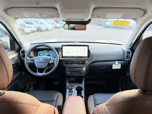 New 2025 Ford Bronco Sport Outer Banks image 25