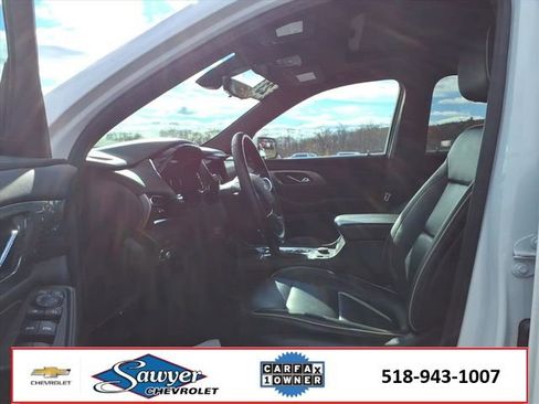 Certified 2023 Chevrolet Traverse Premier image 17