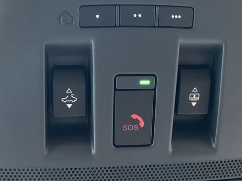 New 2026 Nissan Armada Platinum Reserve image 30