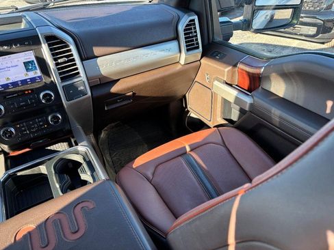 Used 2021 Ford F450 King Ranch w/ King Ranch Ultimate Package image 15
