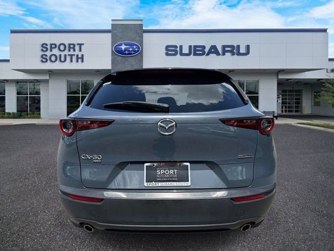 Used 2023 MAZDA CX-30 AWD 2.5 S w/ Preferred Package image 4