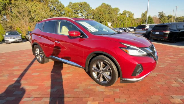 Used 2023 Nissan Murano Platinum w/ Cargo Package AWD/4WD image 3