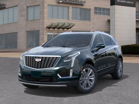 New 2026 Cadillac XT5 Premium Luxury image 6